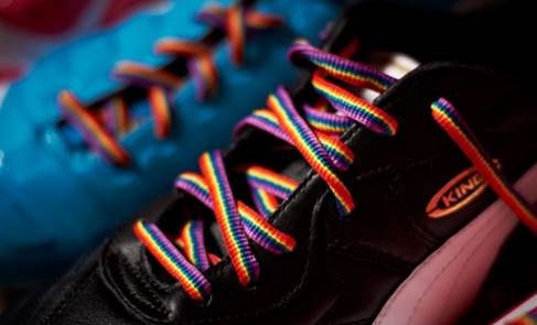 show me rainbow shoes